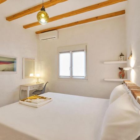 Eressian Lodgings, Skala Eressos Beach المظهر الخارجي الصورة