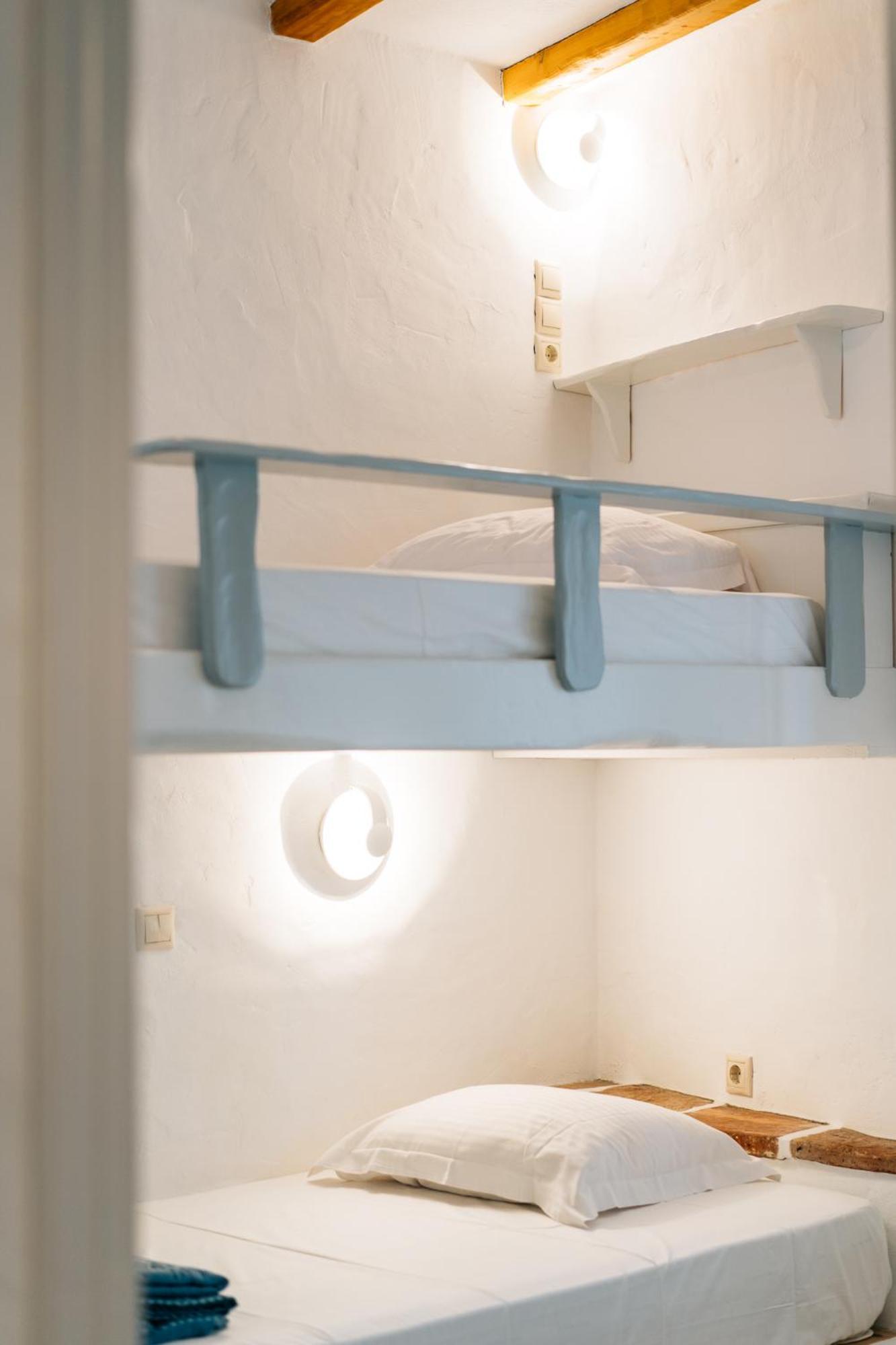 Eressian Lodgings, Skala Eressos Beach المظهر الخارجي الصورة